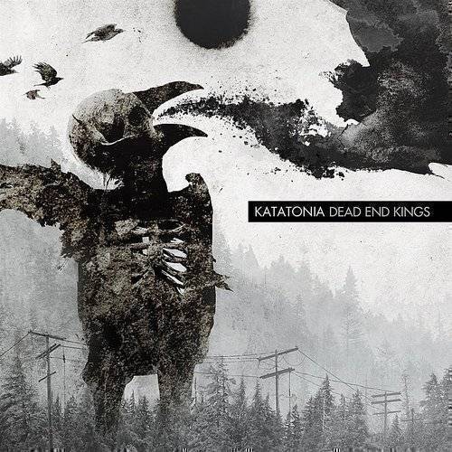 Katatonia - DEAD END KINGS  (Vinyl)