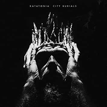 Katatonia - City Burials (Black Vinyl, Gatefold LP Jacket, Bonus Track, 140 - Joco Records