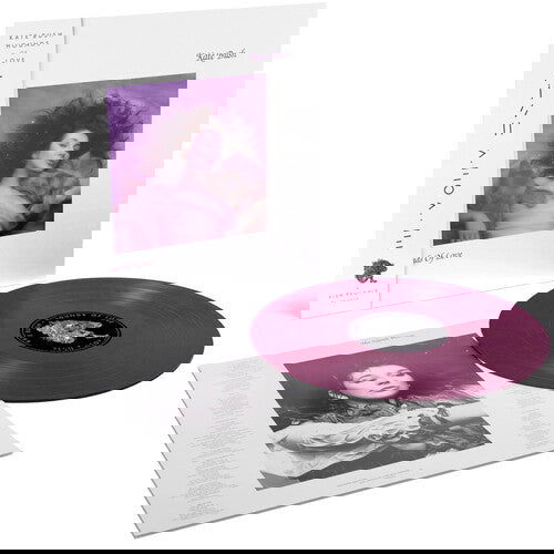 Kate Bush - Hounds Of Love (2018 Remastered, 180 Gram Raspberry Beret Color Vinyl, Indie Exclusive) (Import) - Joco Records