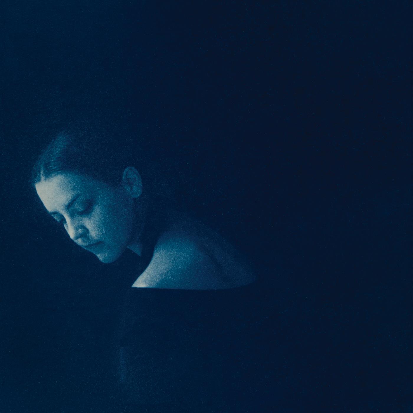 Katie Bejsiuk - The Woman On The Moon (Vinyl) - Joco Records