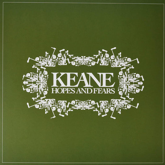 Keane - Hopes And Fears (Gatefold, 180 Gram) (LP) - Joco Records