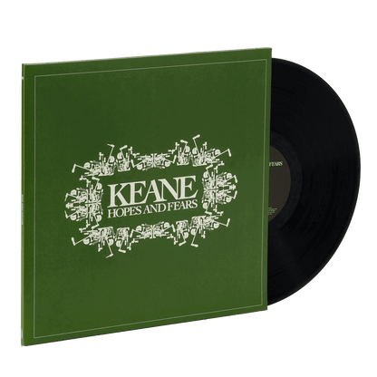 Keane - Hopes And Fears (Gatefold, 180 Gram) (LP) - Joco Records