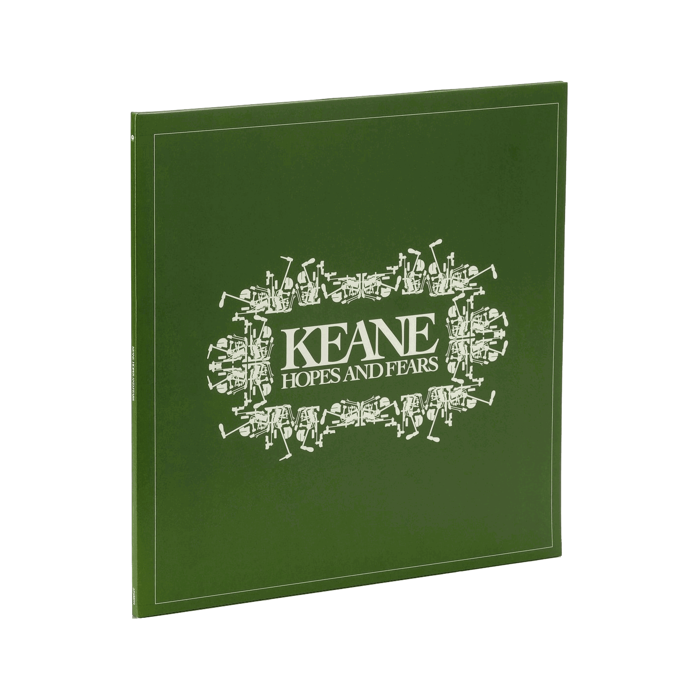 Keane - Hopes And Fears (Gatefold, 180 Gram) (LP) - Joco Records
