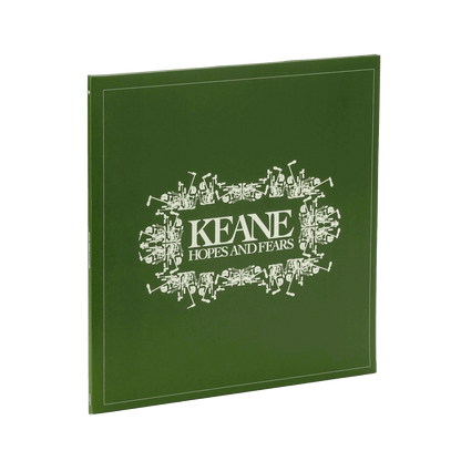 Keane - Hopes And Fears (Gatefold, 180 Gram) (LP) - Joco Records