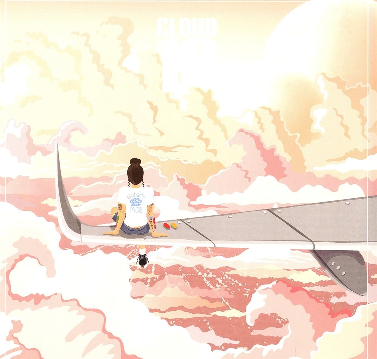 Kehlani - Cloud 19 (LP) - Joco Records