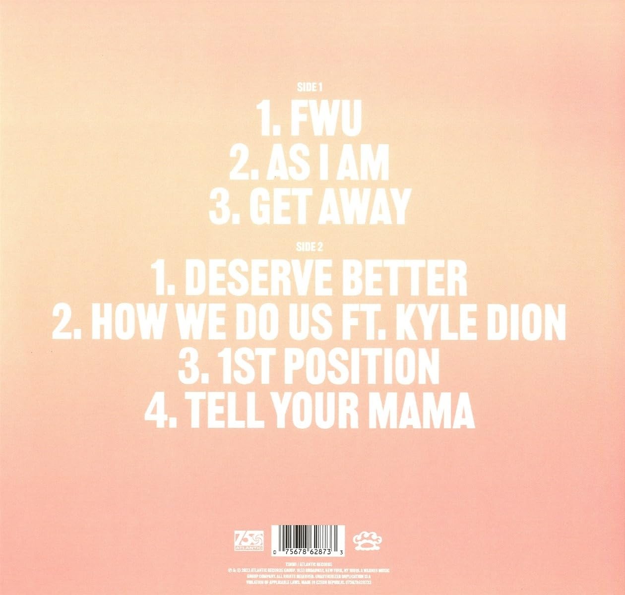 Kehlani - Cloud 19 (LP) - Joco Records