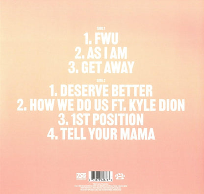 Kehlani - Cloud 19 (LP) - Joco Records