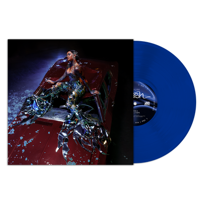 Kehlani - Crash (Blue Jay Color Vinyl) (Indie Exclusive) - Joco Records