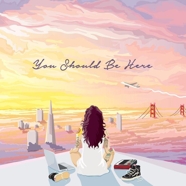 Kehlani - You Should Be Here  (Vinyl) - Joco Records