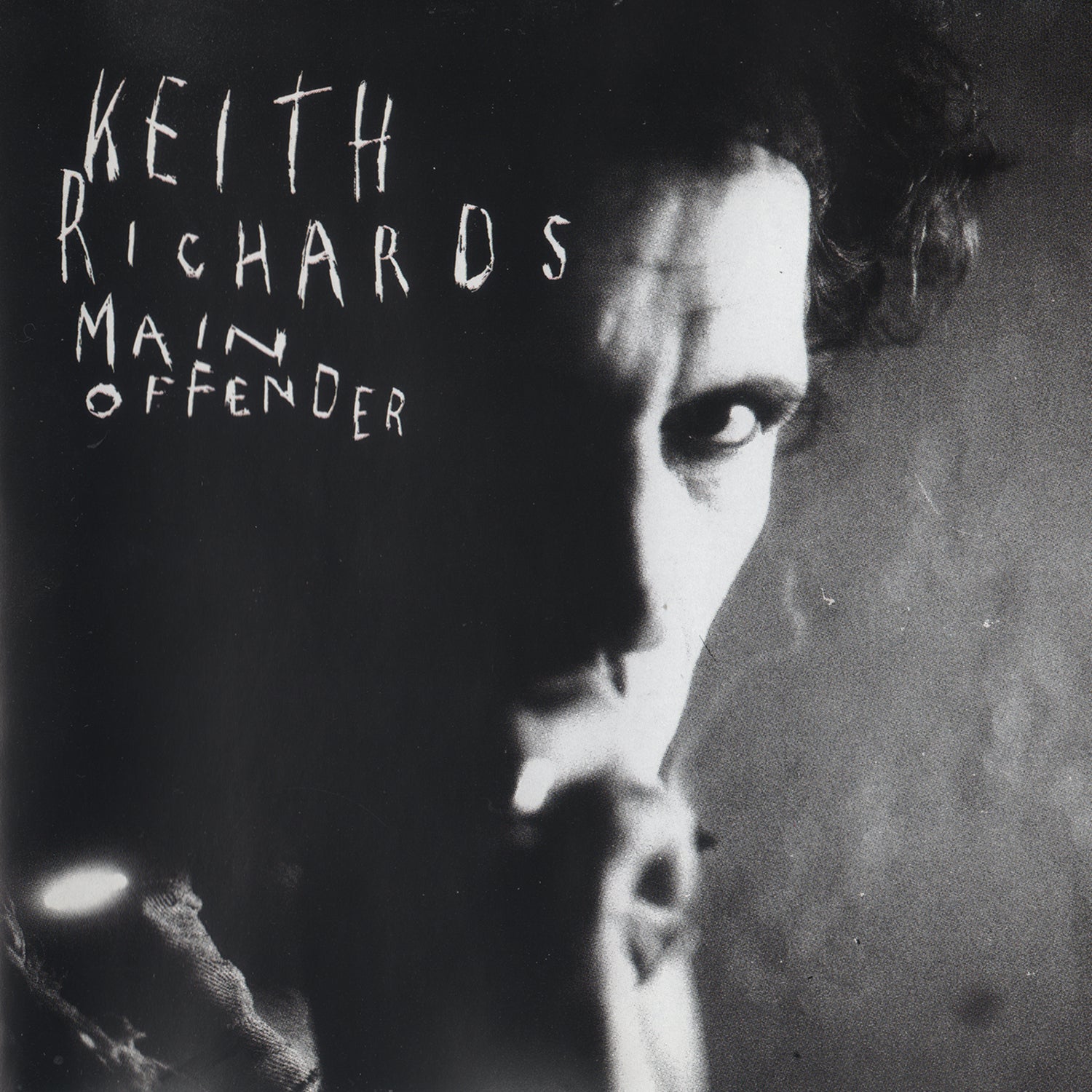 Keith Richards - Main Offender (Limited Red Vinyl)