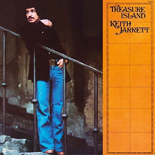 Keith Jarrett - Treasure Island  (Vinyl) - Joco Records
