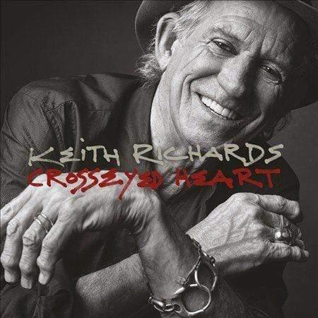 Keith Richards - Crosseyed Heart (2 LP) - Joco Records