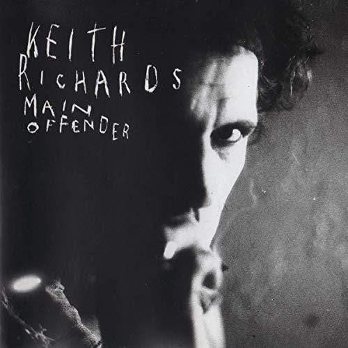 Keith Richards - Main Offender  (Vinyl) - Joco Records