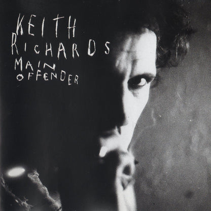 Keith Richards - Main Offender  (Vinyl) - Joco Records