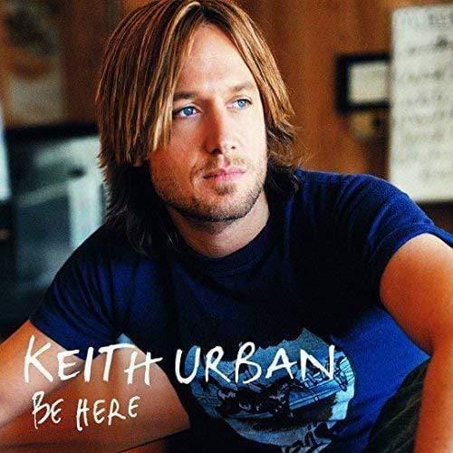 Keith Urban - Be Here (2 LP) - Joco Records