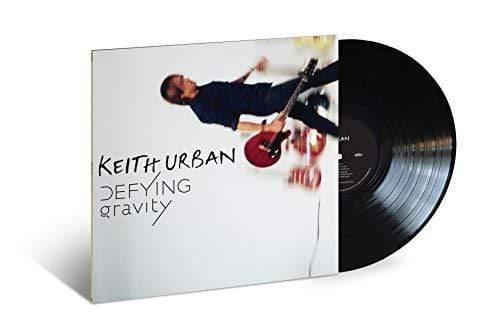 Keith Urban - Defying Gravity (LP) - Joco Records