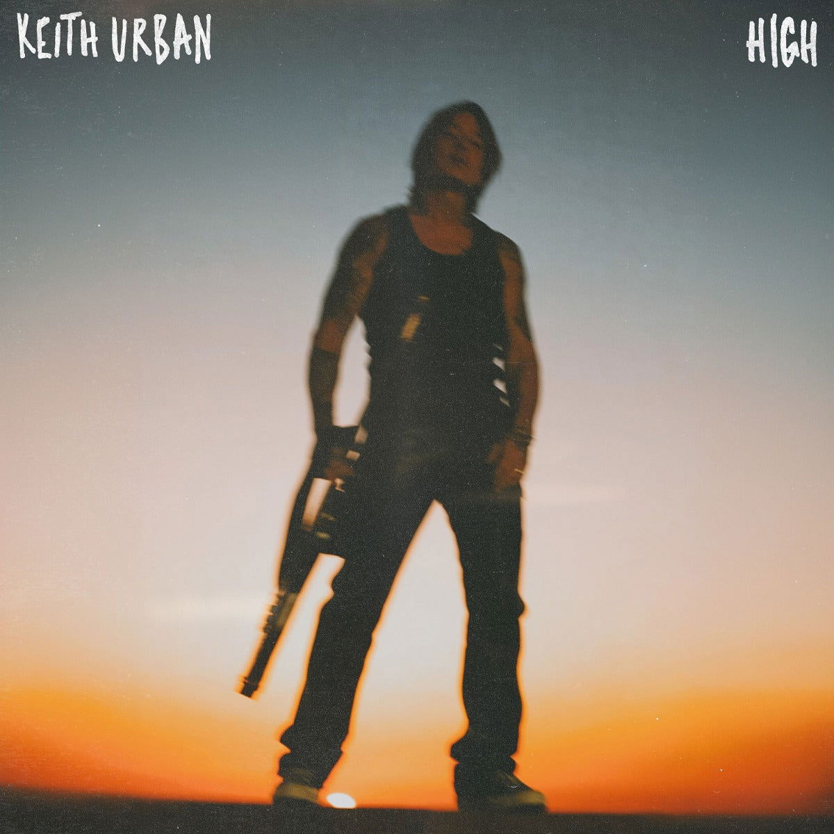 Keith Urban - High (LP) - Joco Records