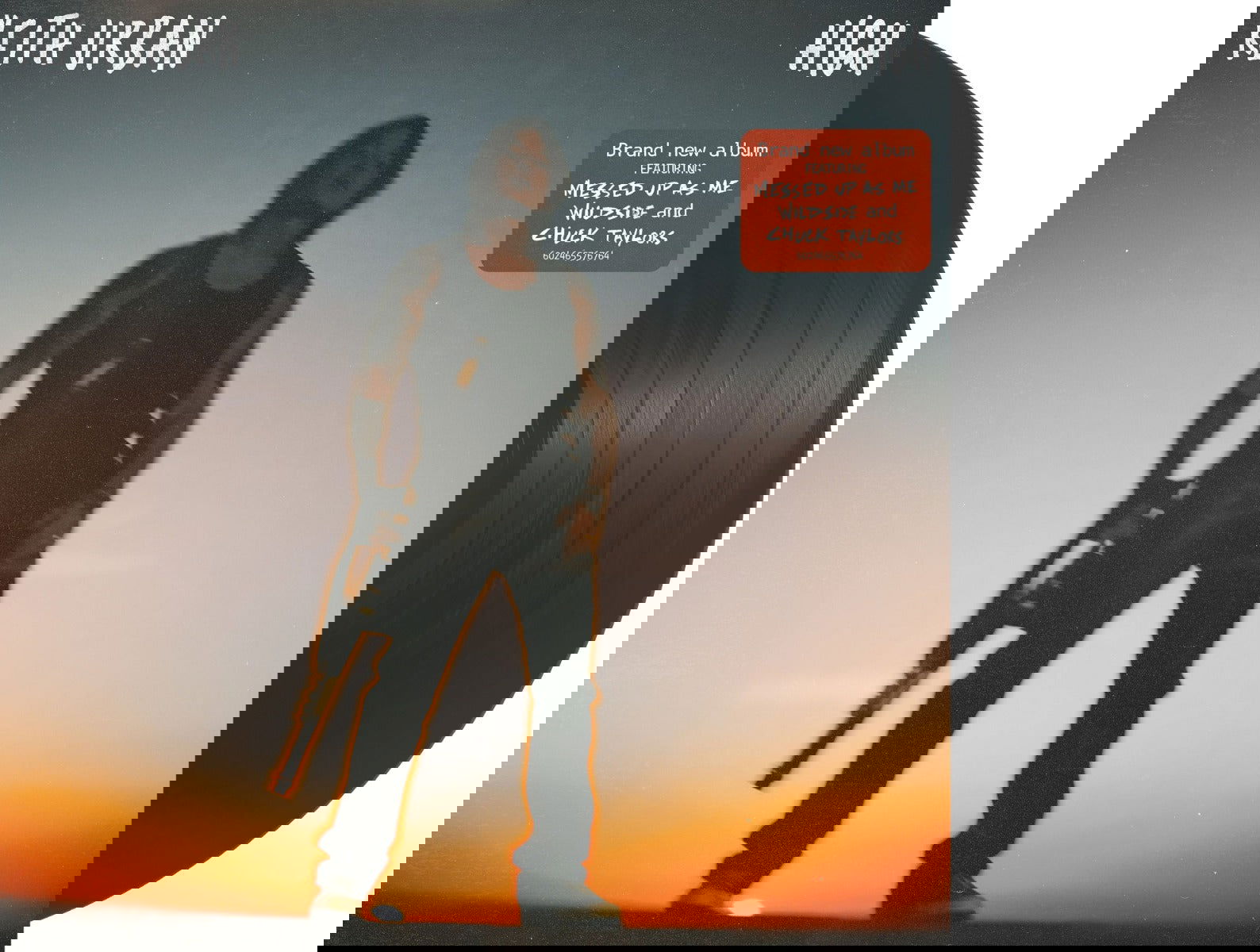 Keith Urban - High (LP) - Joco Records