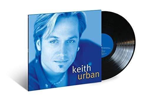 Keith Urban - Keith Urban (LP) - Joco Records
