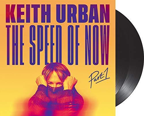 Keith Urban - The Speed Of Now Part 1 (2 LP) - Joco Records