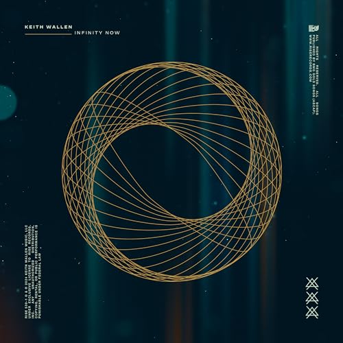 Keith Wallen - Infinity Now (LP) - Joco Records