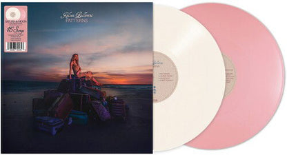 Kelsea Ballerini - Patterns (Saturn & Moon Vinyl) (2 LP) - Joco Records