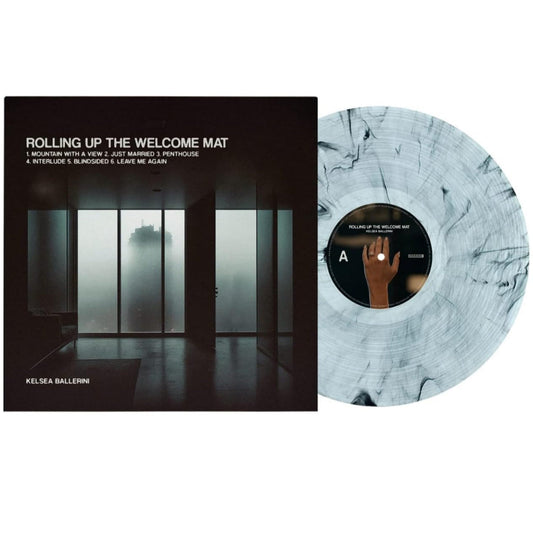 Kelsea Ballerini - Rolling Up The Welcome Mat (Limited Edition, Clear Smoke Vinyl) (LP) - Joco Records