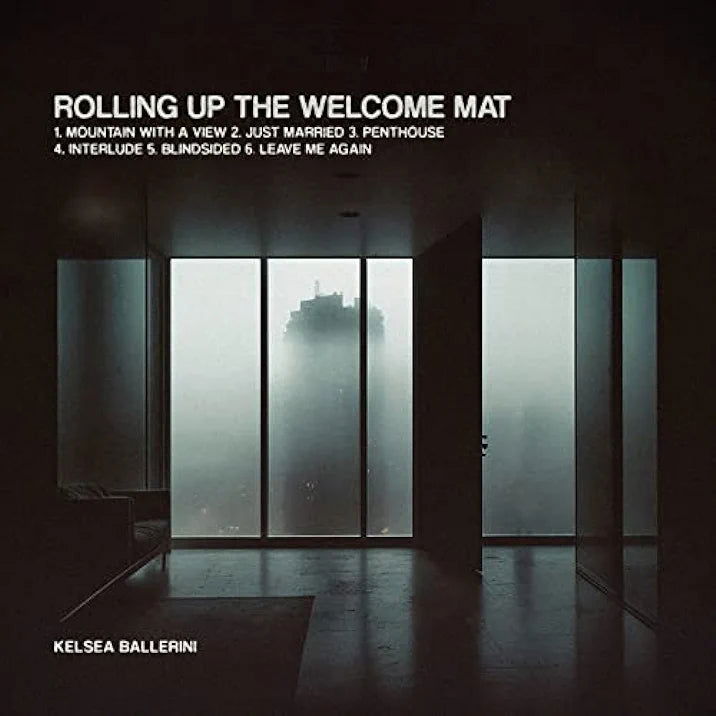 Kelsea Ballerini - Rolling Up The Welcome Mat (Limited Edition, Clear Smoke Vinyl) (LP) - Joco Records