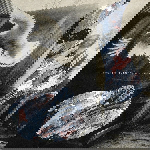 Kenneth Jimenez - Sonnet To Silence (Vinyl) - Joco Records
