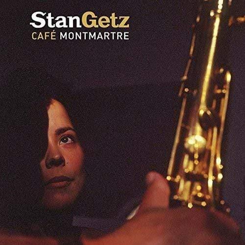 Stan Getz/Kenny Barron - Cafe Montmartre (LP) - Joco Records