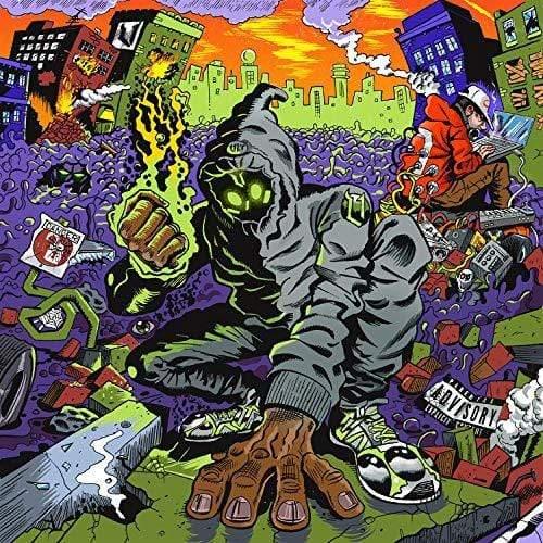 Denzel Curry/Kenny Beats - Unlocked (LP) - Joco Records
