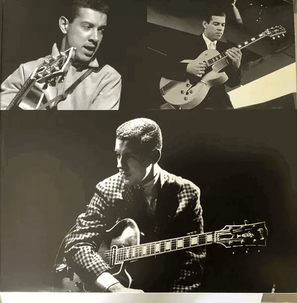 Kenny Burrell - Midnight Blue (Deluxe Gatefold Edition, Remastered, 180 Gram) (LP) - Joco Records