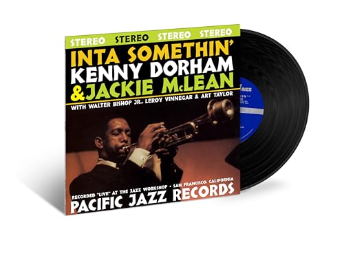 Kenny Dorham/Jackie Mclean - Inta Somethin' (Blue Note Tone Poet Series) (LP) - Joco Records