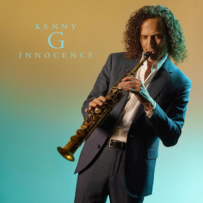 Kenny G - Innocence (LP) - Joco Records