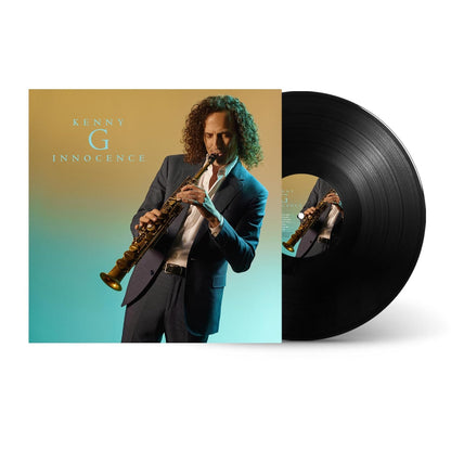 Kenny G - Innocence (LP) - Joco Records