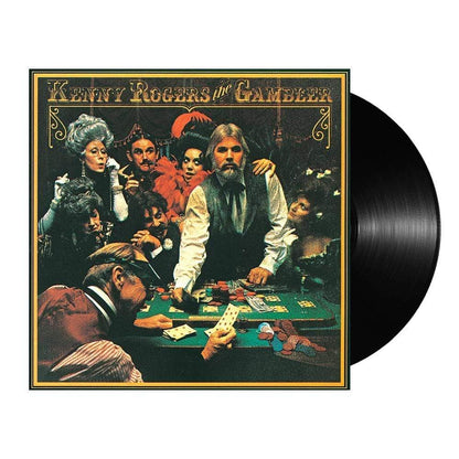 Kenny Rogers - The Gambler (LP) - Joco Records