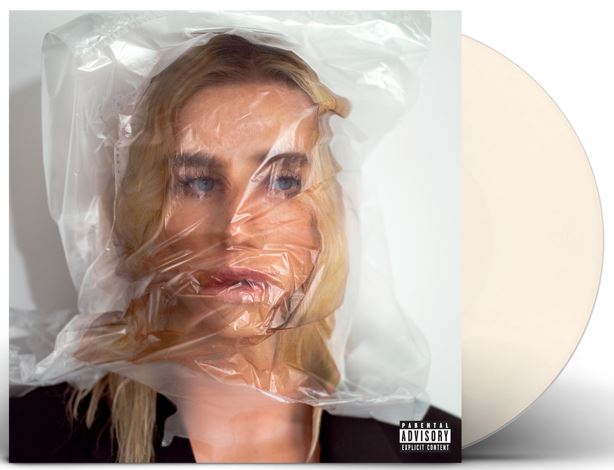 Kesha - Gag Order (Bone Color Vinyl) - Joco Records