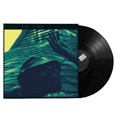 Kev Brown - Fill In The Blank (LP) - Joco Records