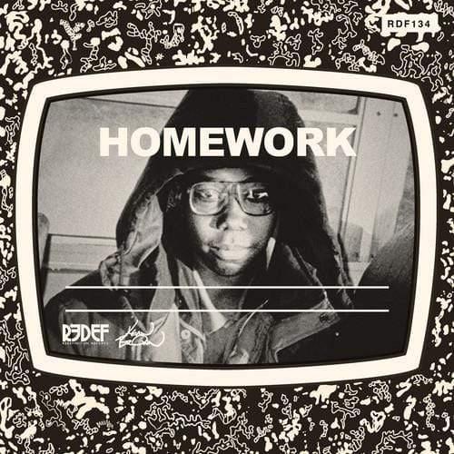 Kev Brown - Homework  (Vinyl) - Joco Records