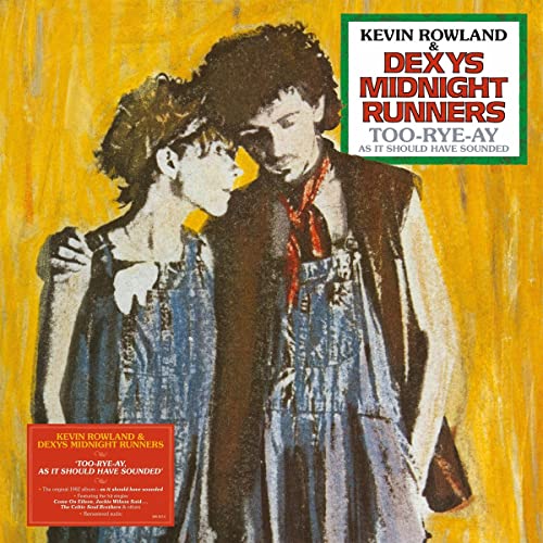 Kevin Rowland & Dexys Midnight Runners - Too-Rye-Ay (LP)