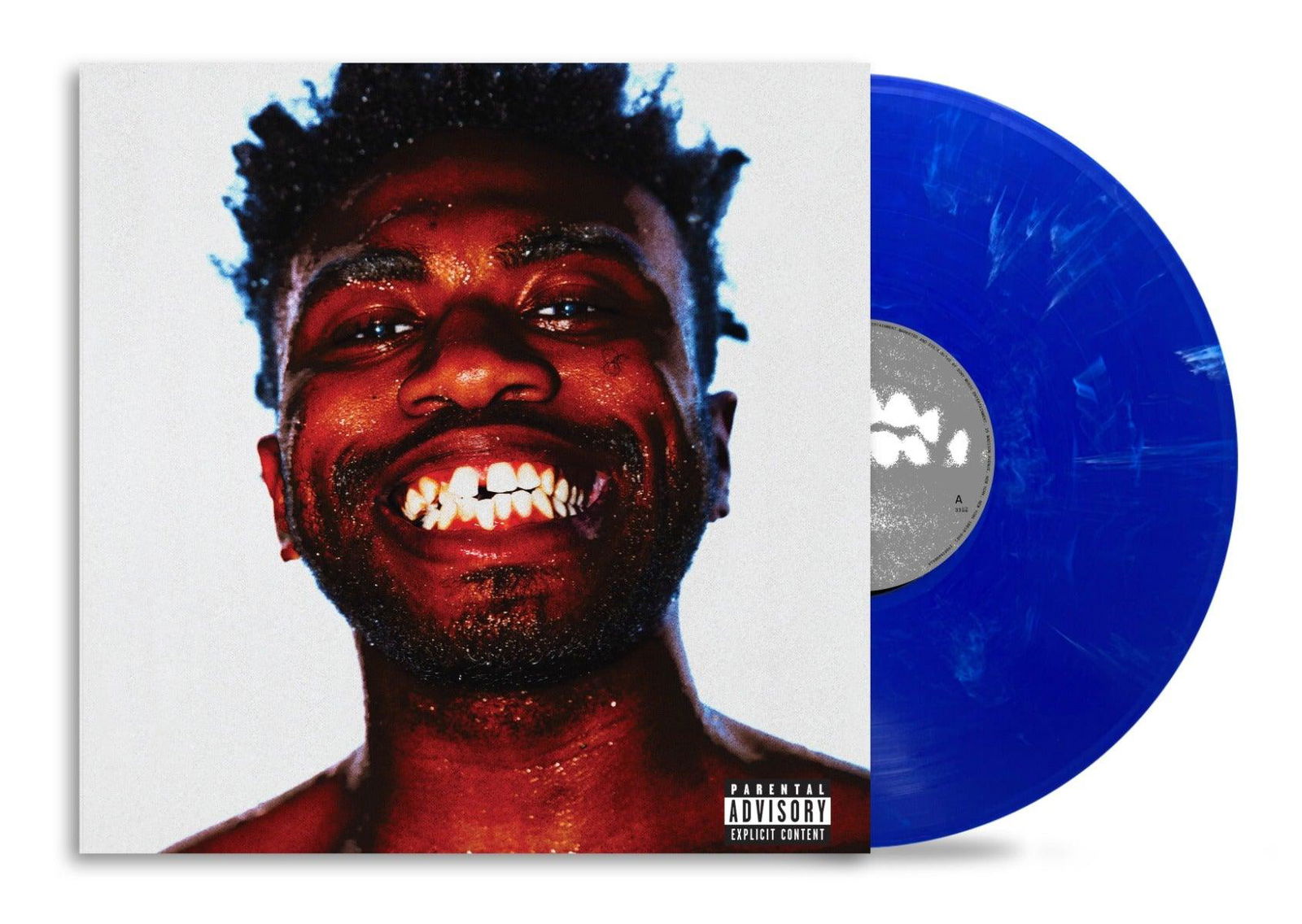 Kevin Abstract - Arizona Baby (Explicit) (Limited Edition, Blue Vinyl) (LP) - Joco Records