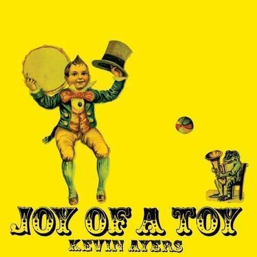 Kevin Ayers - Joy Of A Toy  (Vinyl) - Joco Records