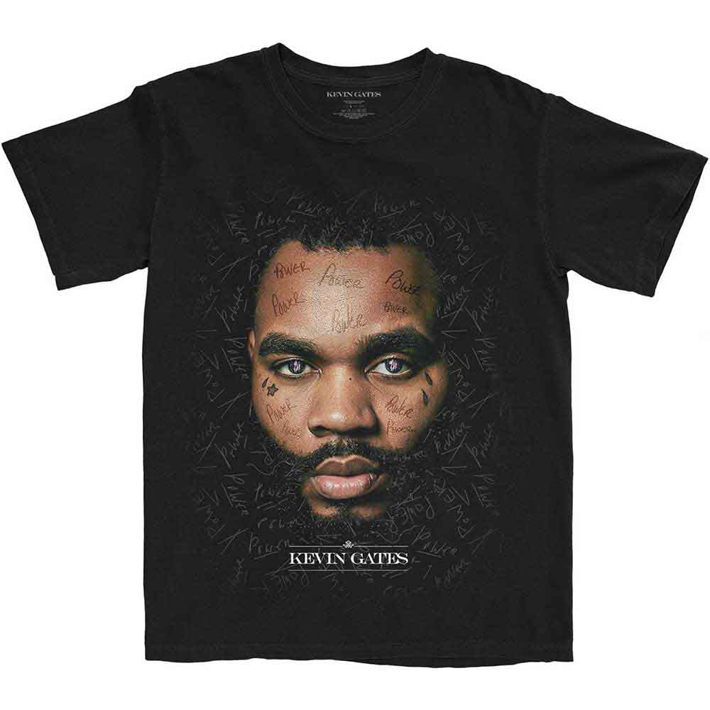 Kevin Gates - Jumbo Power (T-Shirt) - Joco Records