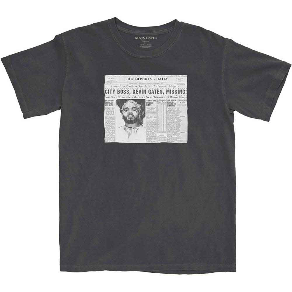 Kevin Gates - The Paper (T-Shirt) - Joco Records