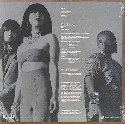Khruangbin - Con Todo El Mundo (180 Gram) (LP) - Joco Records
