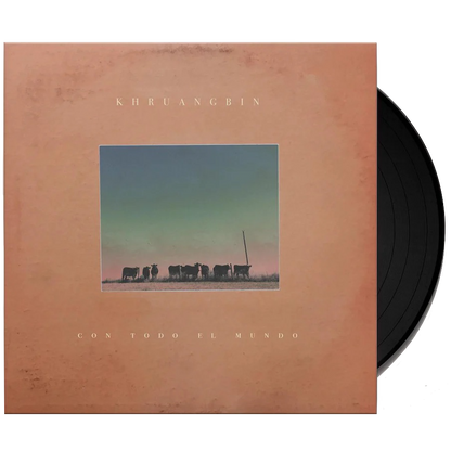 Khruangbin - Con Todo El Mundo (LP) - Joco Records