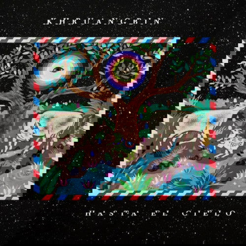 Khruangbin - Hasta El Cielo (Bonus 7" Single) (Import)  (Vinyl) - Joco Records