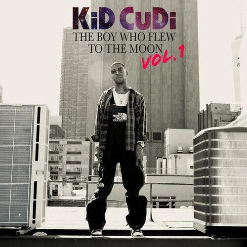 Kid Cudi - The Boy Who Flew To The Moon: Vol. 1 (Import) (2 LP) - Joco Records
