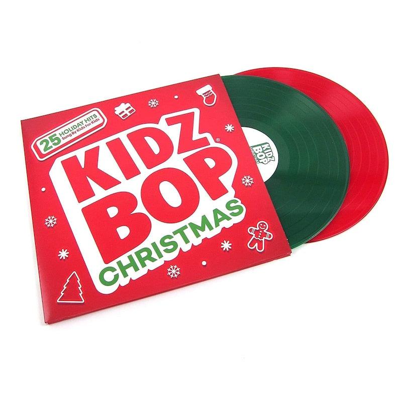 Kidz Bop Kids - Kidz Bop Christmas (RSD Black Friday Exclusive 2018) (Red & Green Vinyl) (2 LP) - Joco Records