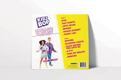 Kidz Bop Kids - Kidz Bop Ultimate Playlist (Limited Edition, Lavender Vinyl) (LP) - Joco Records